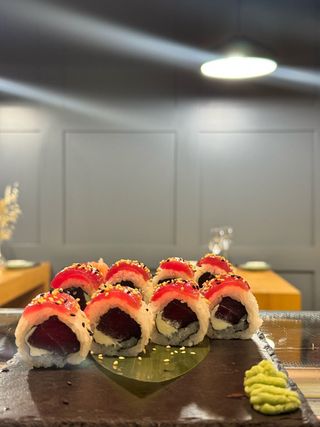 Uramaki Tuna Lover (8 Pzs.)