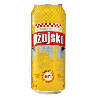 Ožujsko pivo 0.5l