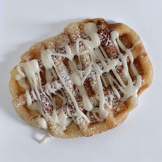 Golosone con cioccolato bianco