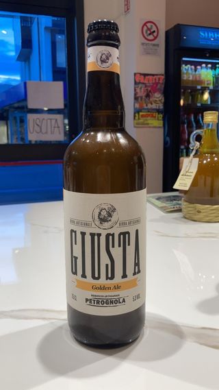 Petragnola giusta 33 cl