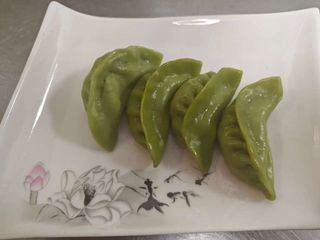 7 Ravioli di verdure 4 pezzi