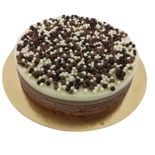 Tarta tres chocolates 1 kg