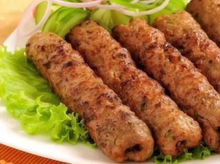 Seekh kebab - senza glutine