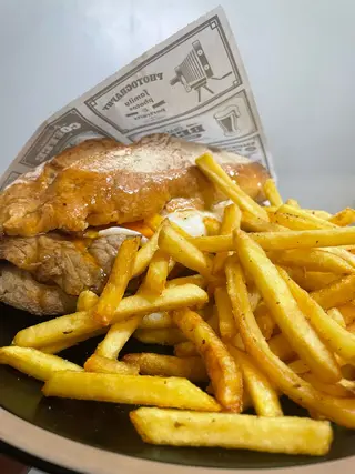 Prego no Pão