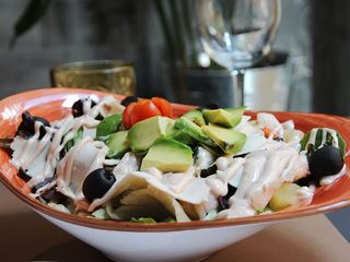 ENSALADA TROPICAL