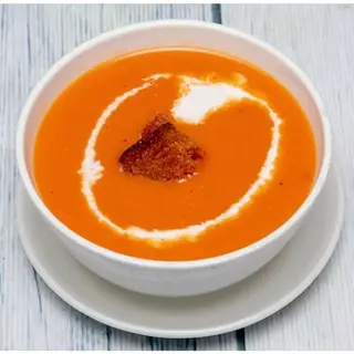 Cream of Tomato Soup