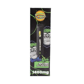 Iguana Vaper Full Spectrum CBD Gorilla Glue
