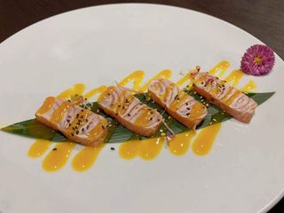 224. Sake fire - 4 pezzi