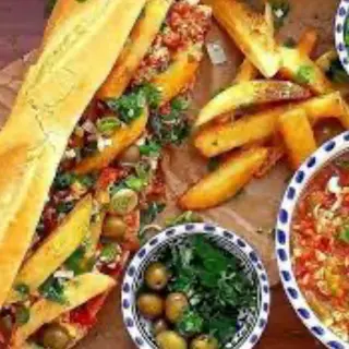 Baguette Œuf