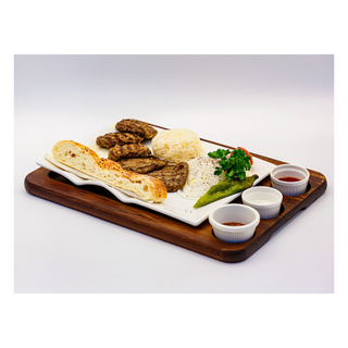 Котлеты с сыром на мангале