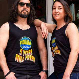 Camiseta "Still Fresh"