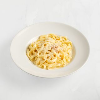 Špageti Carbonara