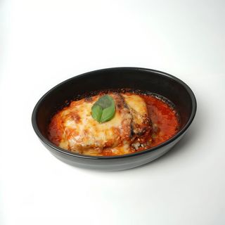 Parmigiana Melanzane