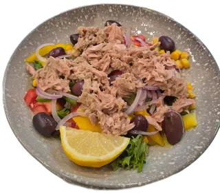 Salată de ton