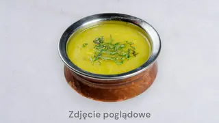 Hot & sour chicken soup