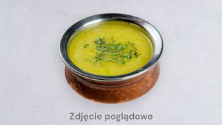 Hot & sour chicken soup