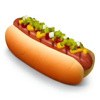 Хот- дог