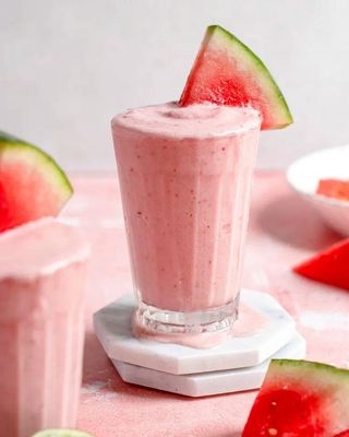 Watermelon Milkshake