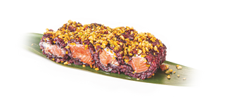 196. Salmon pistacchio