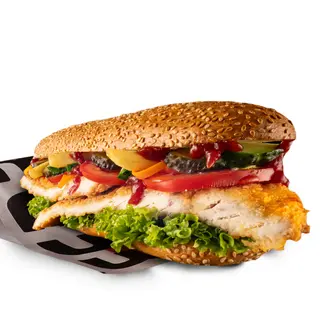 Snitel la baghetă -HAMUDE SPECIALS-