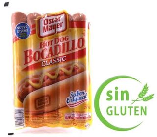 HOT-DOG CLASSIC 275G