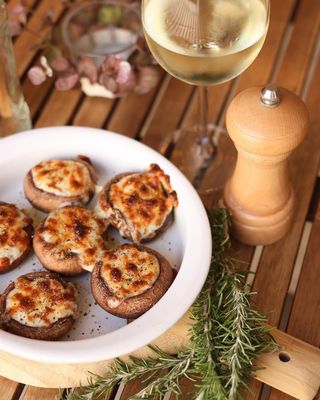 Funghi amanti del Formaggio