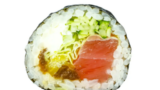 Futomaki Maguro