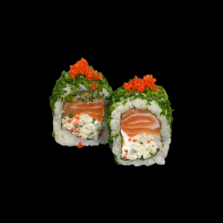  Green Roll   