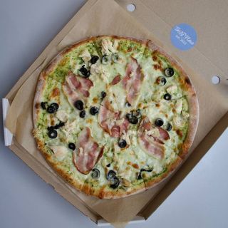 Піца Ді шпіначіо (30см)