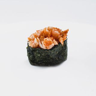 Суші Спайсі ебі (65г/1шт)