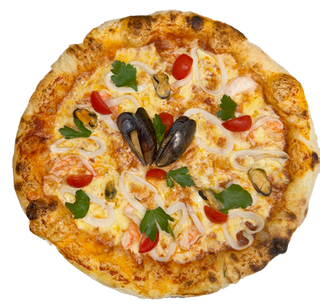 ПИЦЦА ТОМ-ЯМ (30 см/500г)