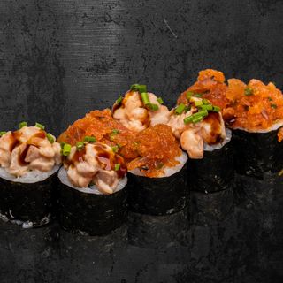 Хосомаки лукс (8бр-140г)