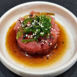 34Tartare tonno