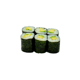 B1A. Maki de aguacate