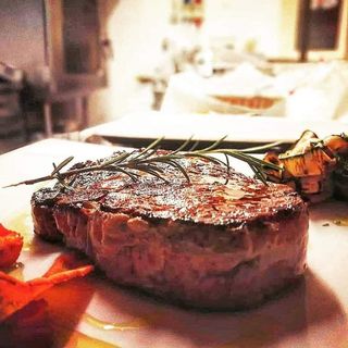 Black angus Rib-eye Argentina 300 g