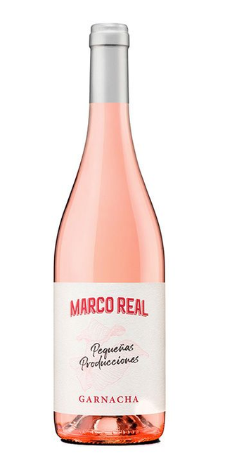 Vino Rosado Marco Real Pequeñas Producciones Garnacha Blush