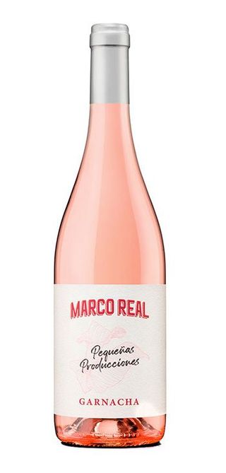 Vino Rosado Marco Real Pequeñas Producciones Garnacha Blush