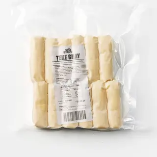 Tequeño de queso guayanés