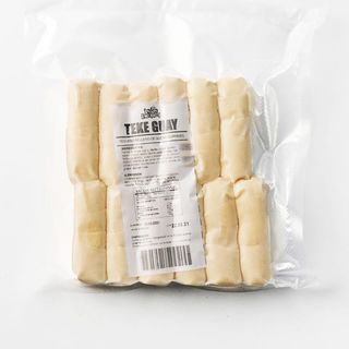 Tequeño de queso guayanés