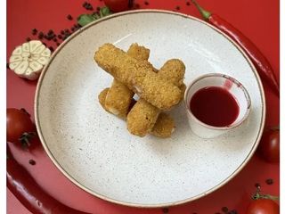 Сир моцарела Фрі