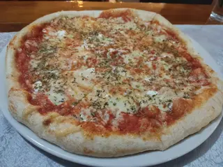 Pizza Rustika