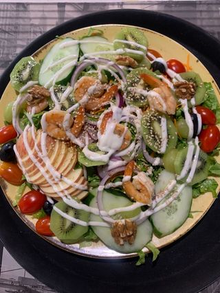 Salada Tropical