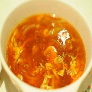 026.Sopa Agripicante