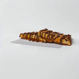 Gaufres Nutella
