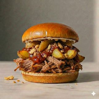 Pulled pork