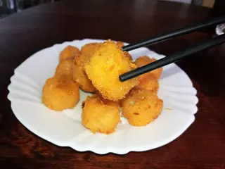 18 Slatke pohovane banane