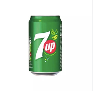 7Up кен (330мл)
