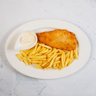 Punjena pohana piletina