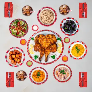 Menu Family  