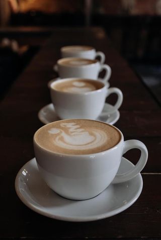 Кава Капучино веган (180мл)